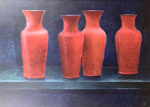 Kırmızı Çömlekler, 1988